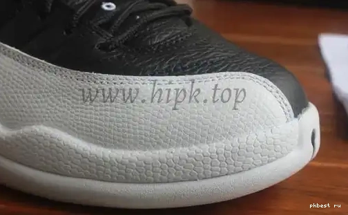 Low Authentic Jordan 12 “Playoff” Air 0507
